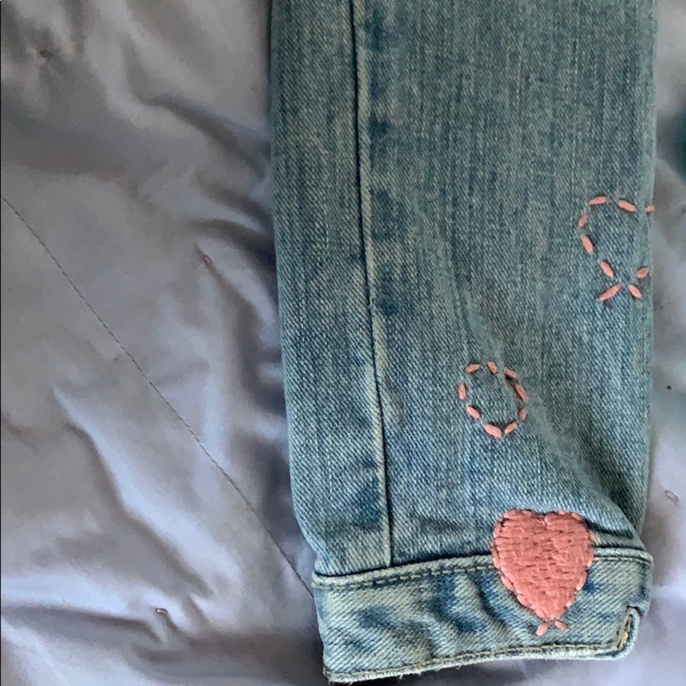 Jean jacket - Picture 2 of 4